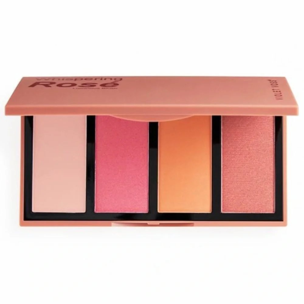 Violet Voss Whispering Rosé Blush Palette